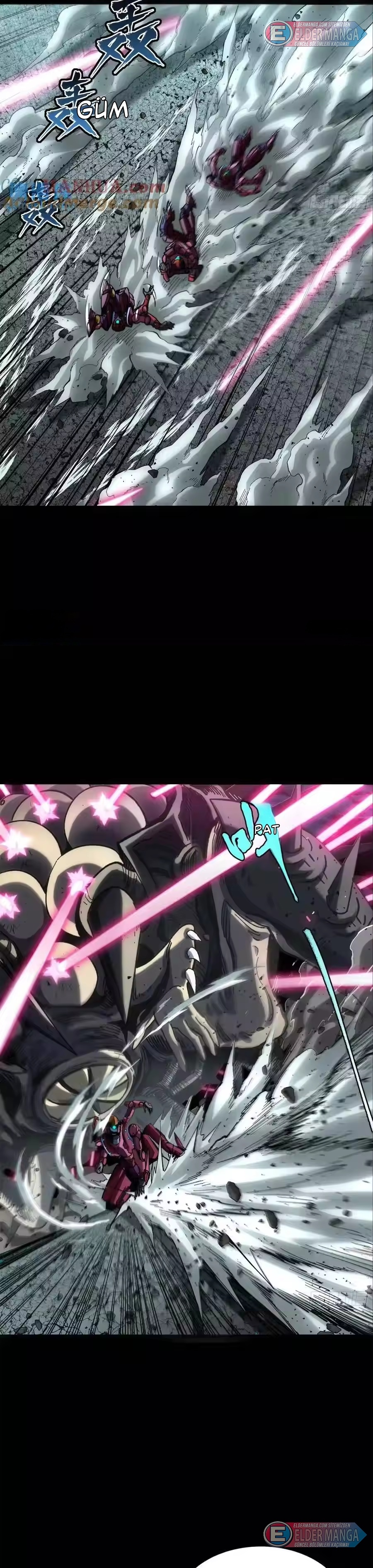 Yıldız Zırhlı Ruh Savaşçısı Bölüm 144 - Sayfa 9