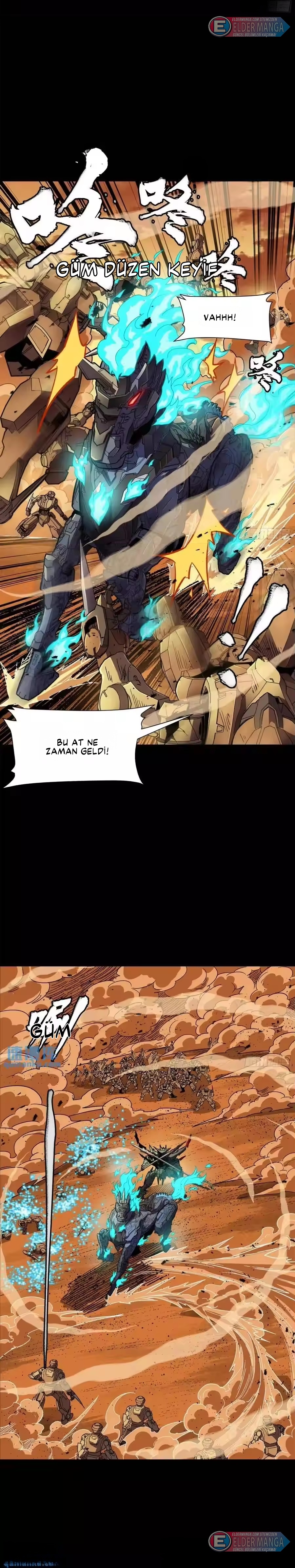 Yıldız Zırhlı Ruh Savaşçısı Bölüm 165 - Sayfa 10