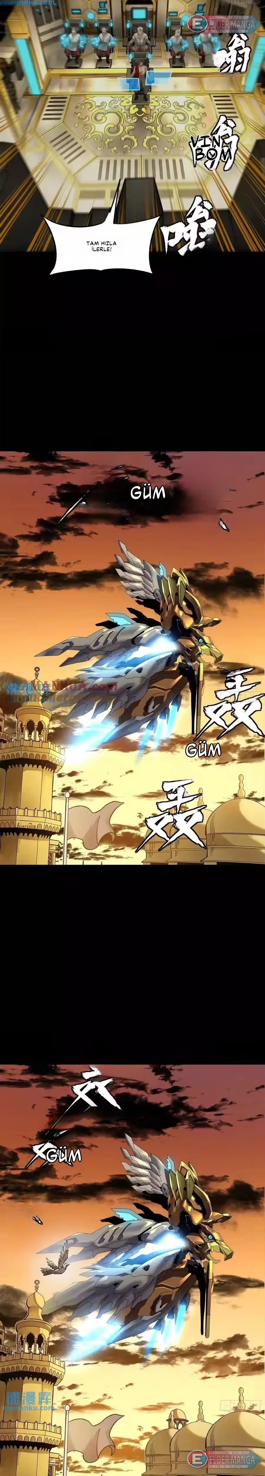 Yıldız Zırhlı Ruh Savaşçısı Bölüm 165 - Sayfa 16