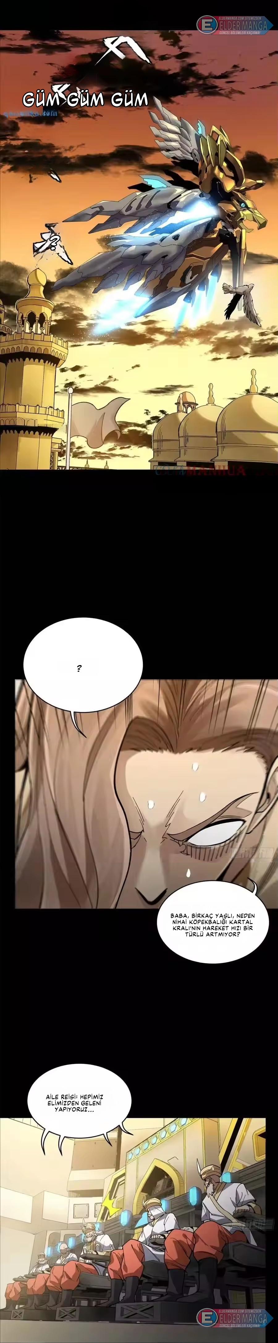 Yıldız Zırhlı Ruh Savaşçısı Bölüm 165 - Sayfa 17