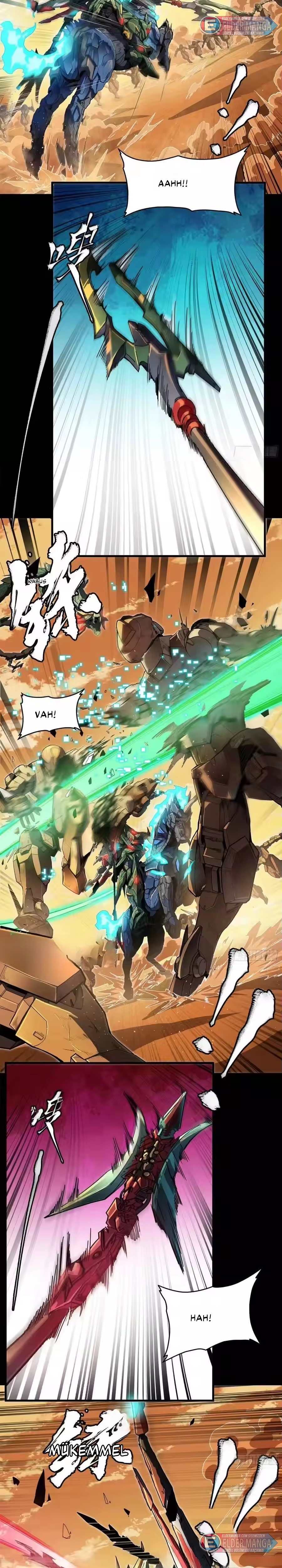 Yıldız Zırhlı Ruh Savaşçısı Bölüm 165 - Sayfa 2