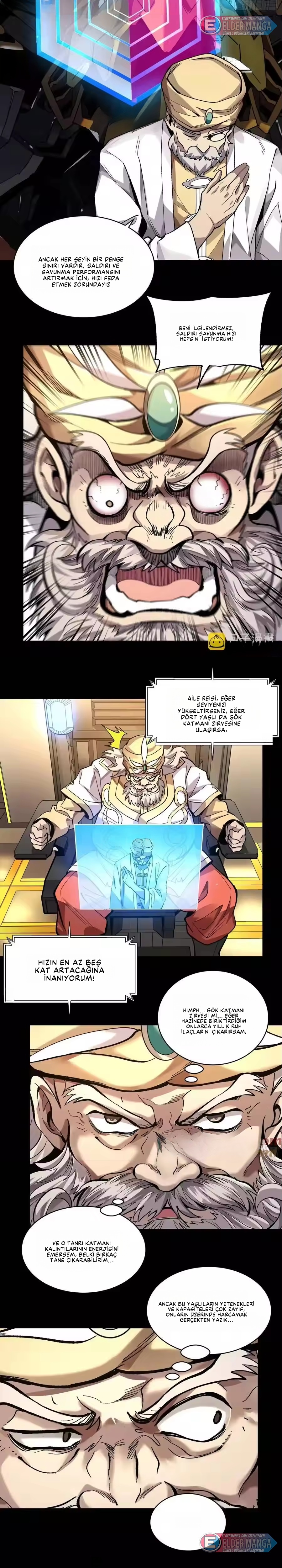 Yıldız Zırhlı Ruh Savaşçısı Bölüm 165 - Sayfa 19