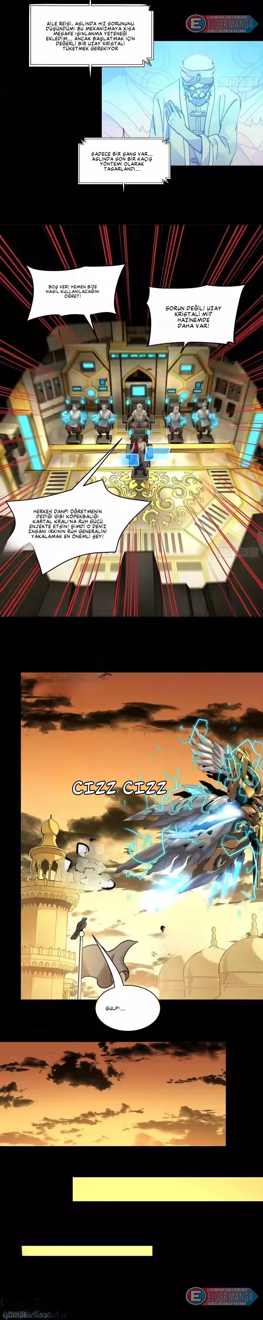 Yıldız Zırhlı Ruh Savaşçısı Bölüm 165 - Sayfa 20