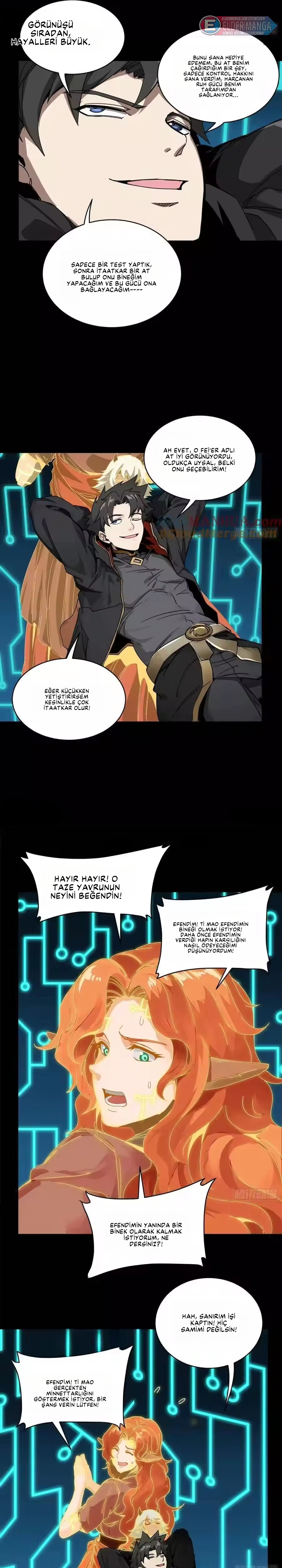 Yıldız Zırhlı Ruh Savaşçısı Bölüm 165 - Sayfa 24