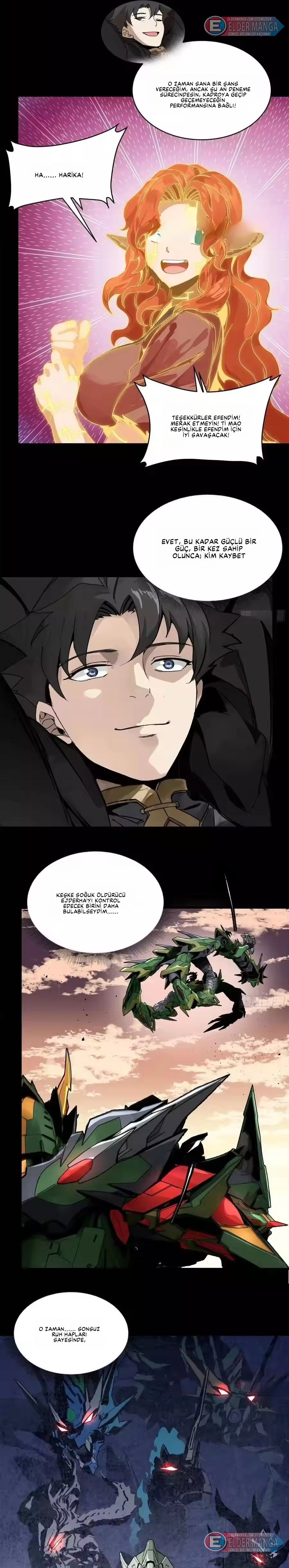 Yıldız Zırhlı Ruh Savaşçısı Bölüm 165 - Sayfa 26