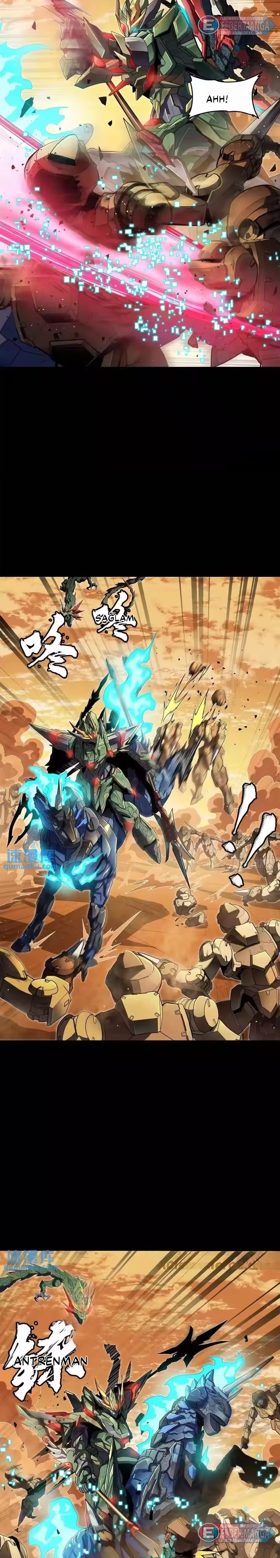 Yıldız Zırhlı Ruh Savaşçısı Bölüm 165 - Sayfa 3