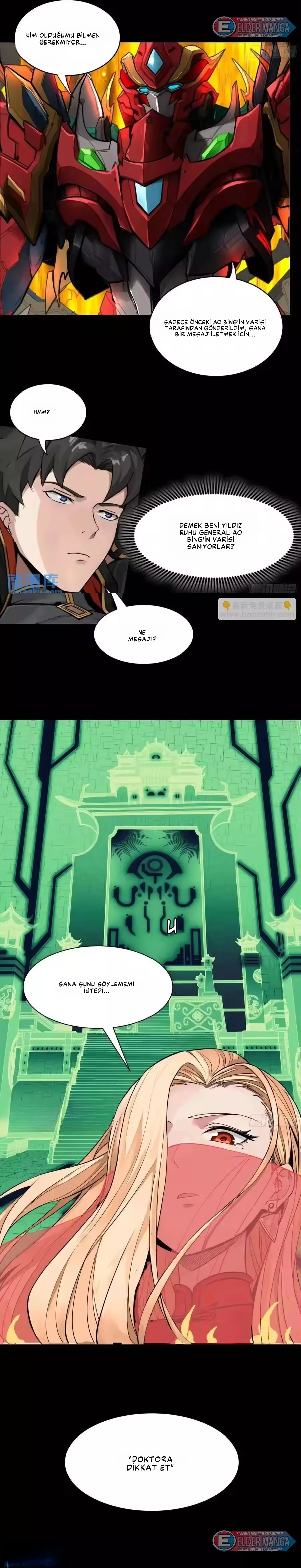 Yıldız Zırhlı Ruh Savaşçısı Bölüm 165 - Sayfa 30