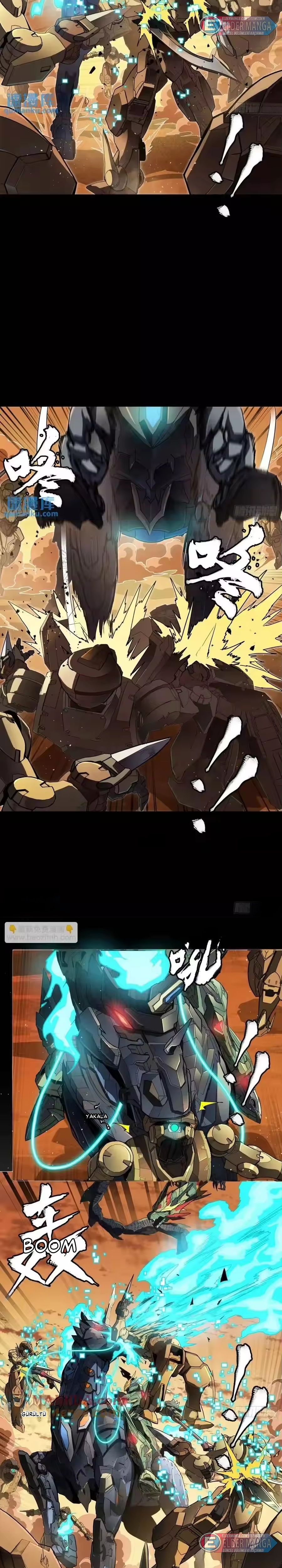 Yıldız Zırhlı Ruh Savaşçısı Bölüm 165 - Sayfa 4