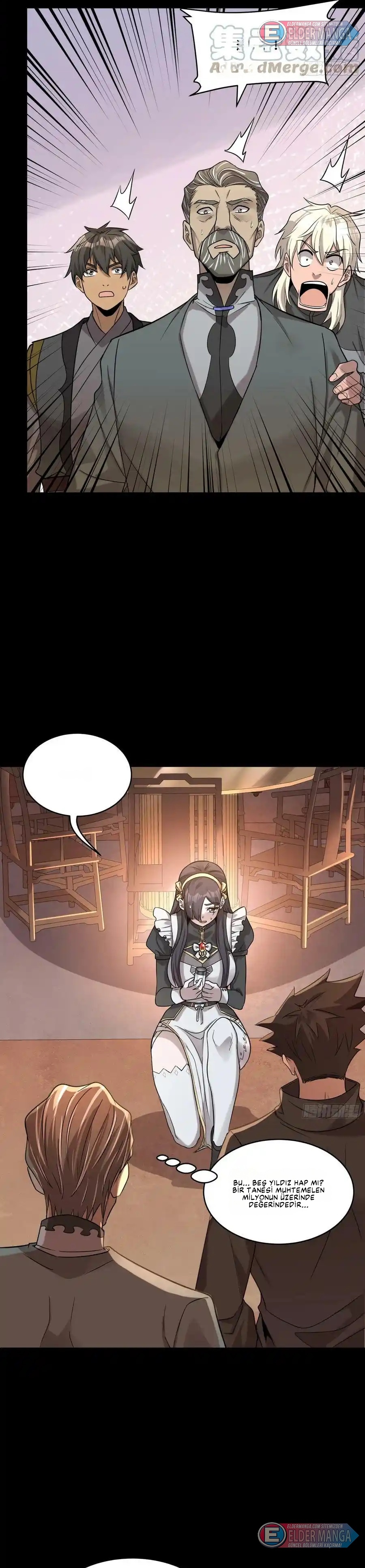 Yıldız Zırhlı Ruh Savaşçısı Bölüm 91 - Sayfa 10