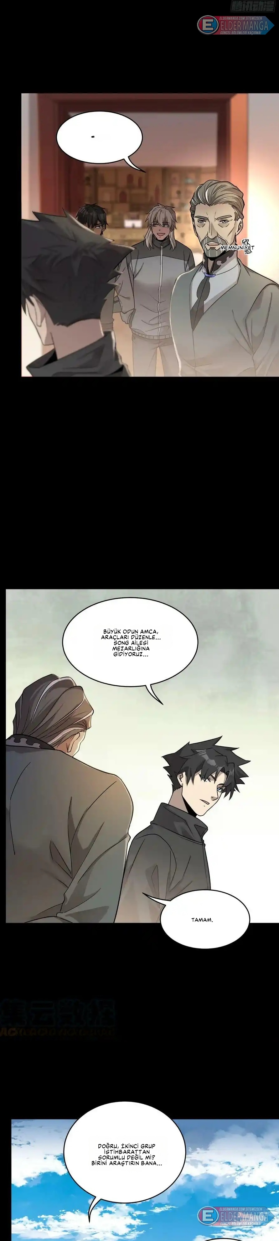 Yıldız Zırhlı Ruh Savaşçısı Bölüm 91 - Sayfa 14