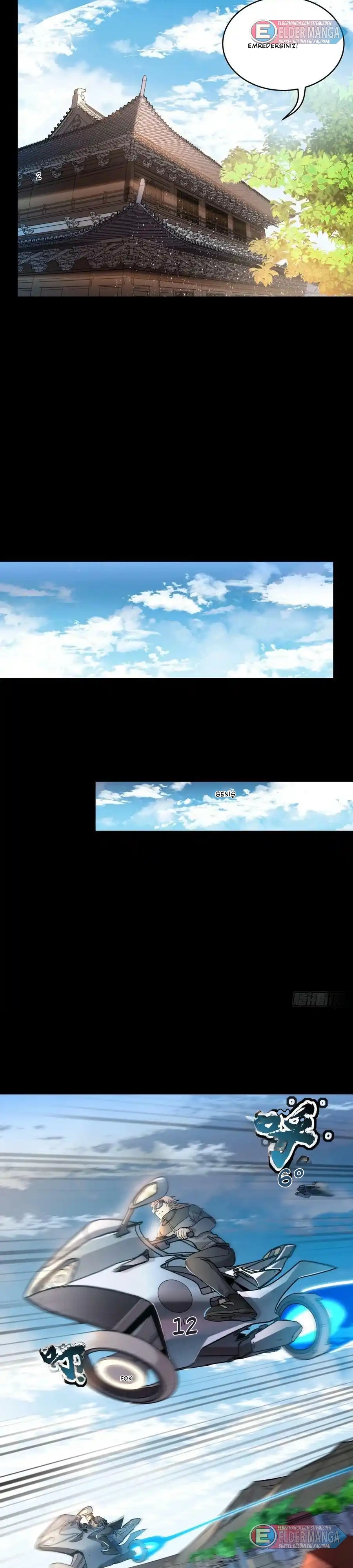 Yıldız Zırhlı Ruh Savaşçısı Bölüm 91 - Sayfa 15