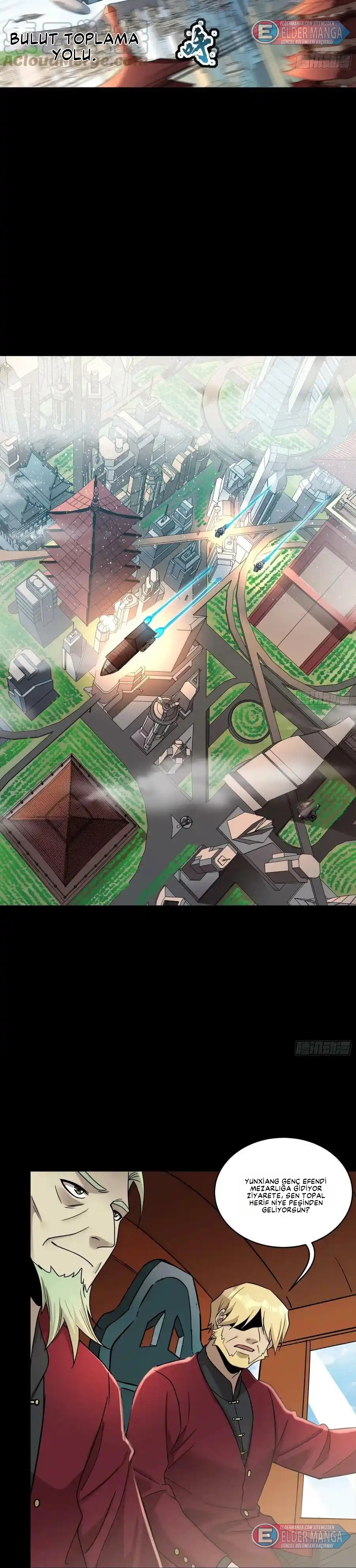 Yıldız Zırhlı Ruh Savaşçısı Bölüm 91 - Sayfa 16