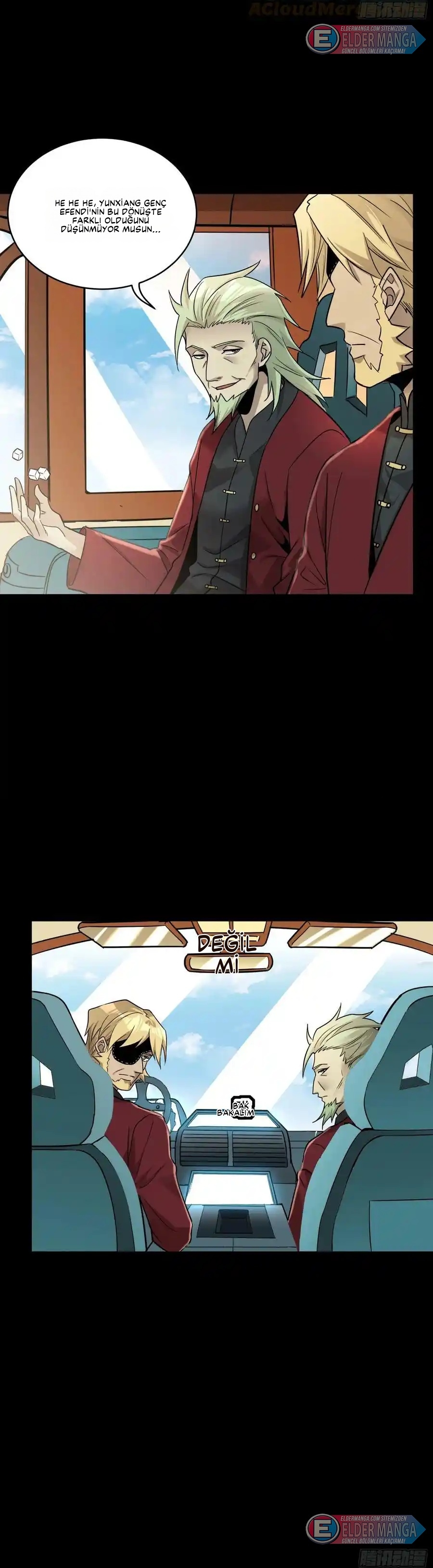 Yıldız Zırhlı Ruh Savaşçısı Bölüm 91 - Sayfa 17