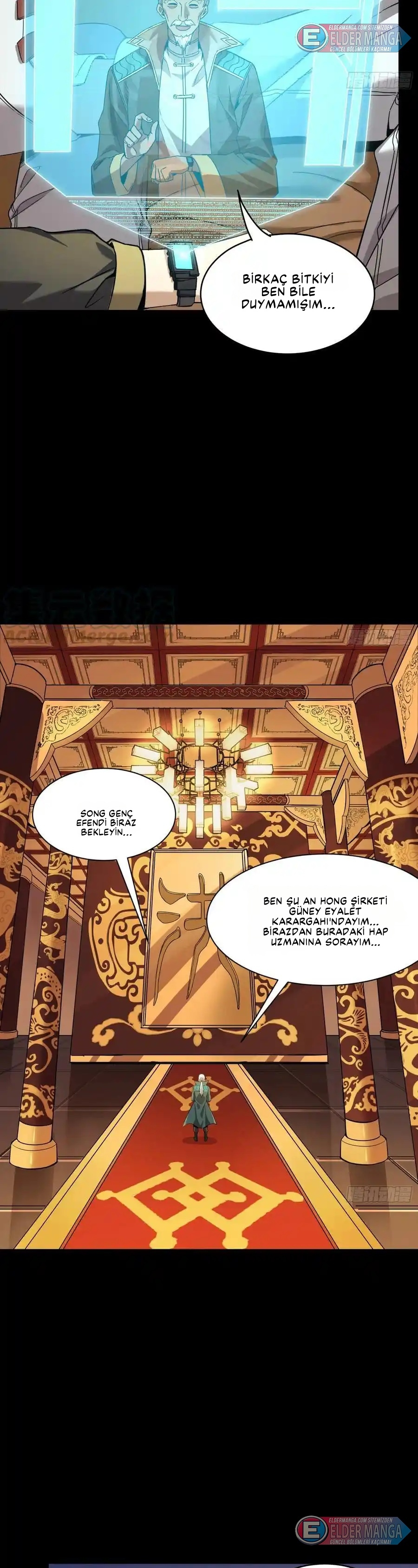 Yıldız Zırhlı Ruh Savaşçısı Bölüm 91 - Sayfa 19