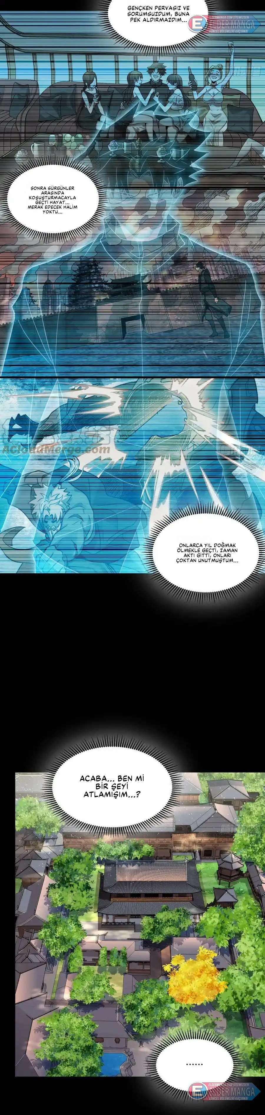 Yıldız Zırhlı Ruh Savaşçısı Bölüm 91 - Sayfa 2