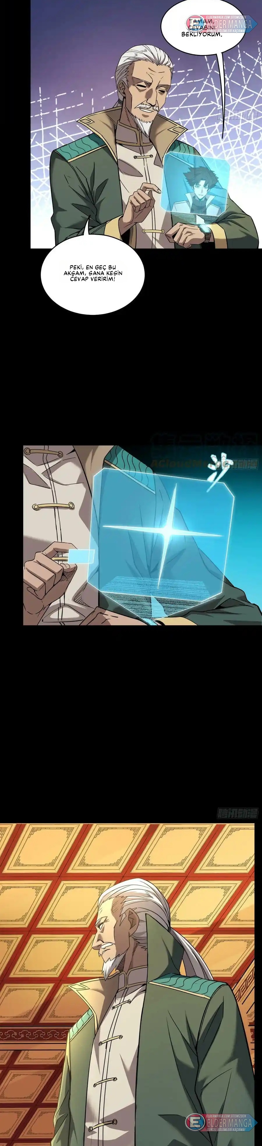 Yıldız Zırhlı Ruh Savaşçısı Bölüm 91 - Sayfa 20