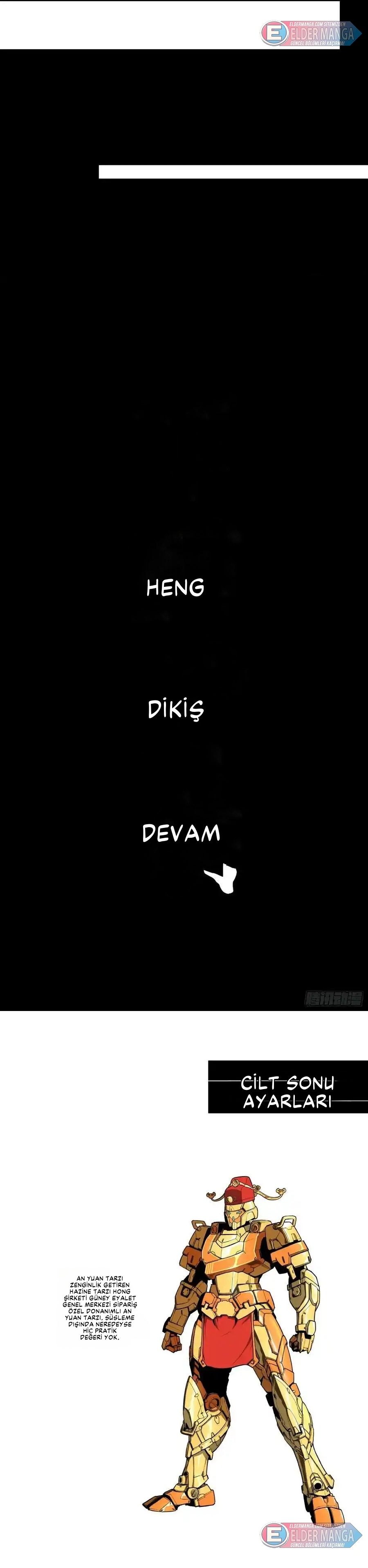 Yıldız Zırhlı Ruh Savaşçısı Bölüm 91 - Sayfa 25