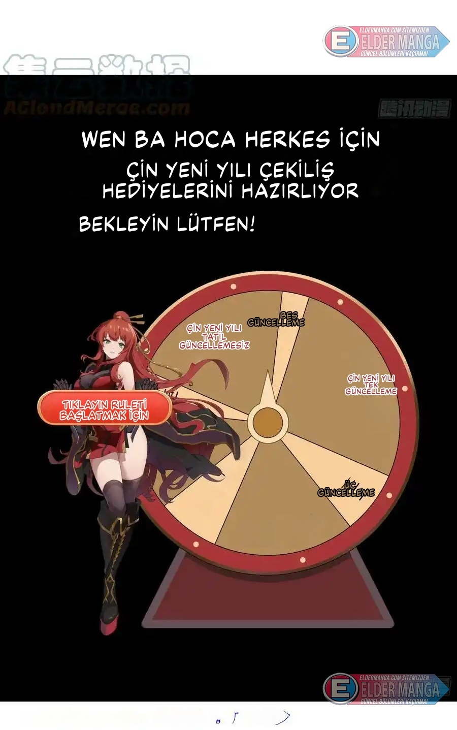 Yıldız Zırhlı Ruh Savaşçısı Bölüm 91 - Sayfa 26