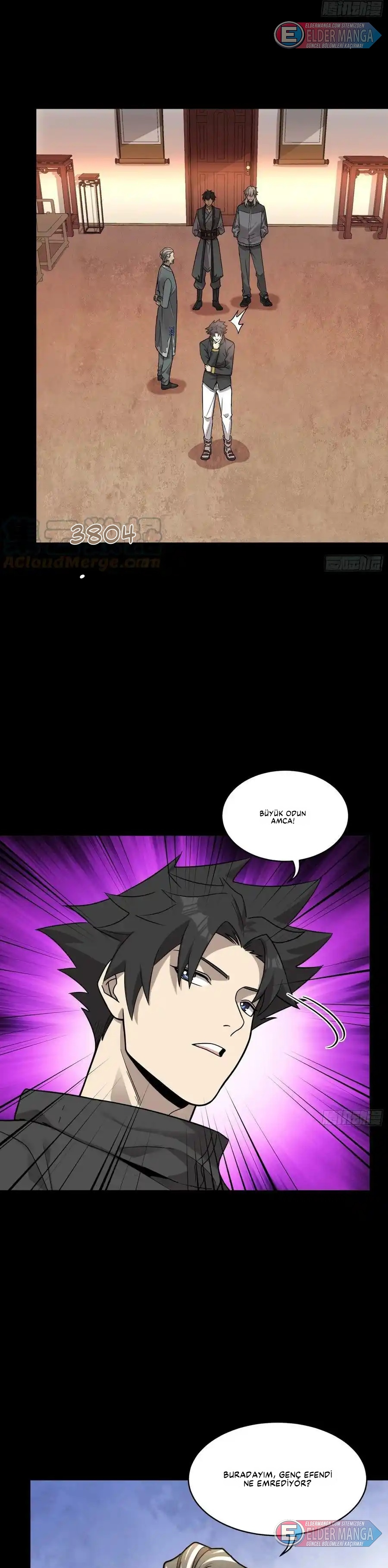 Yıldız Zırhlı Ruh Savaşçısı Bölüm 91 - Sayfa 3