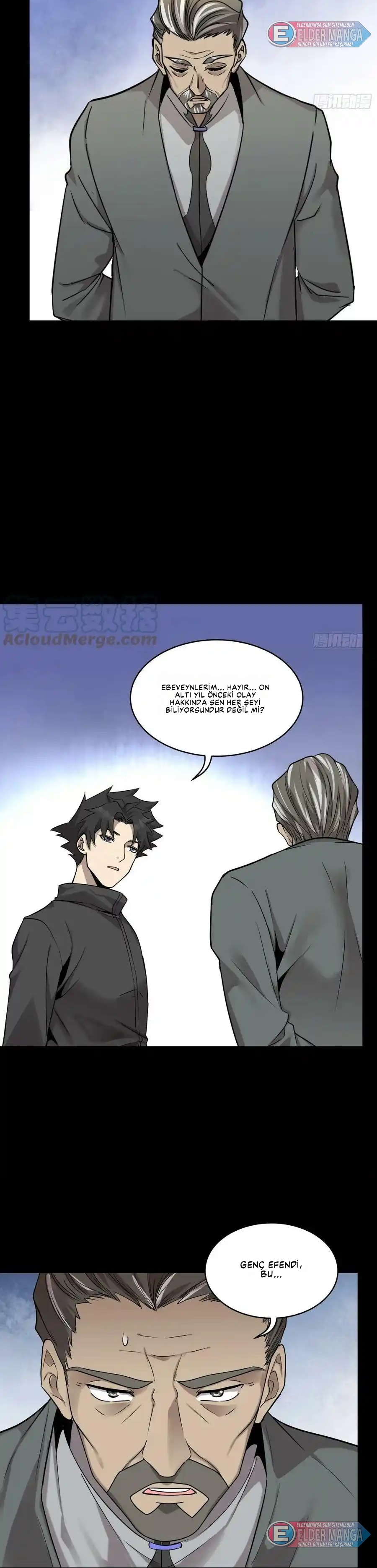 Yıldız Zırhlı Ruh Savaşçısı Bölüm 91 - Sayfa 4