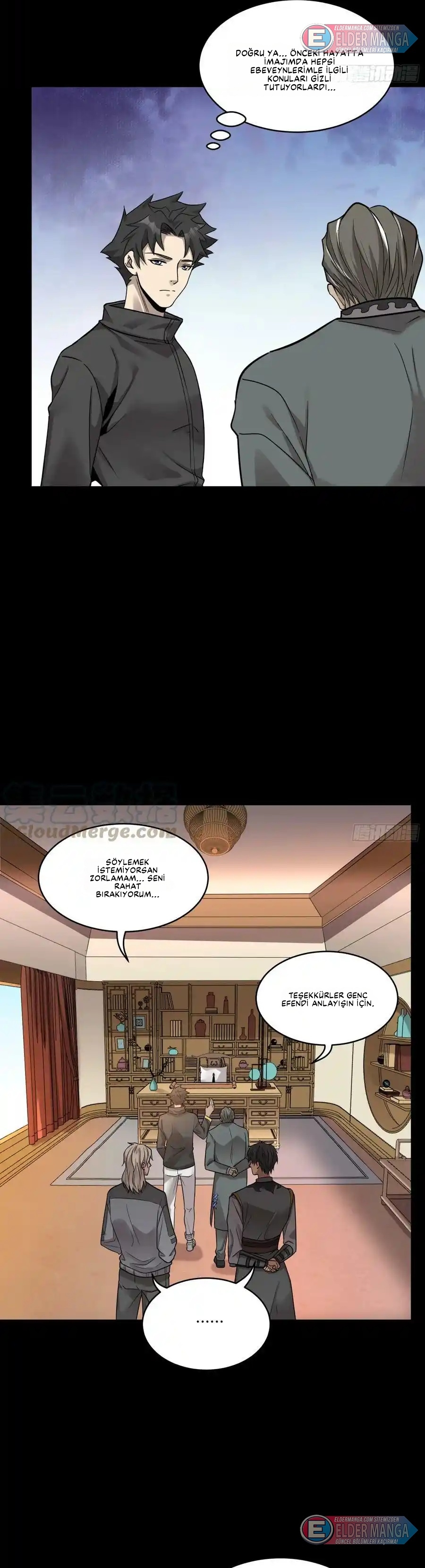 Yıldız Zırhlı Ruh Savaşçısı Bölüm 91 - Sayfa 5