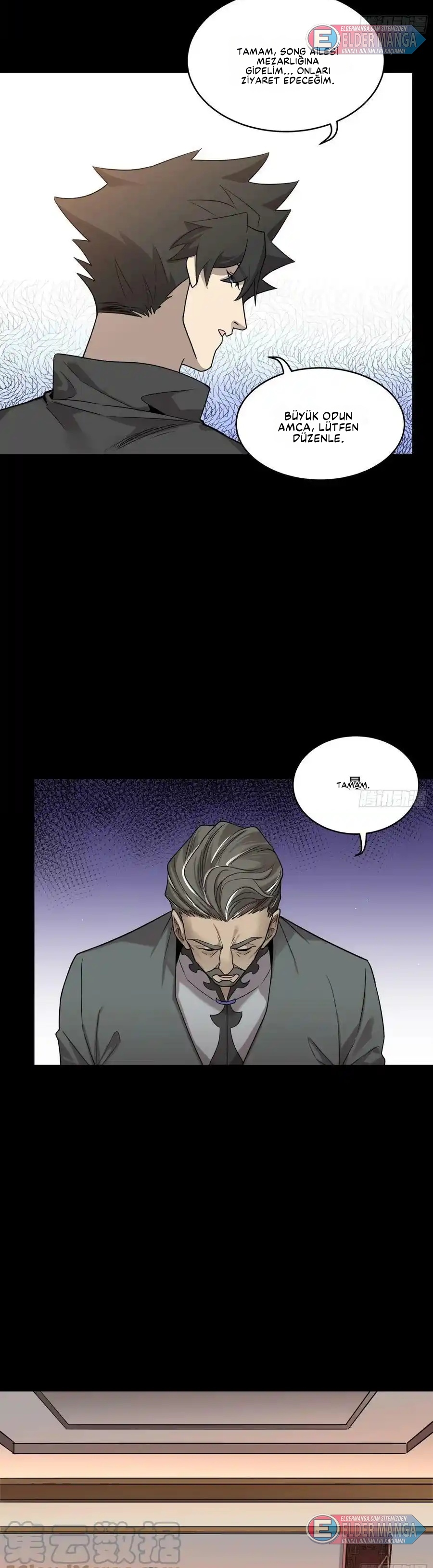 Yıldız Zırhlı Ruh Savaşçısı Bölüm 91 - Sayfa 6