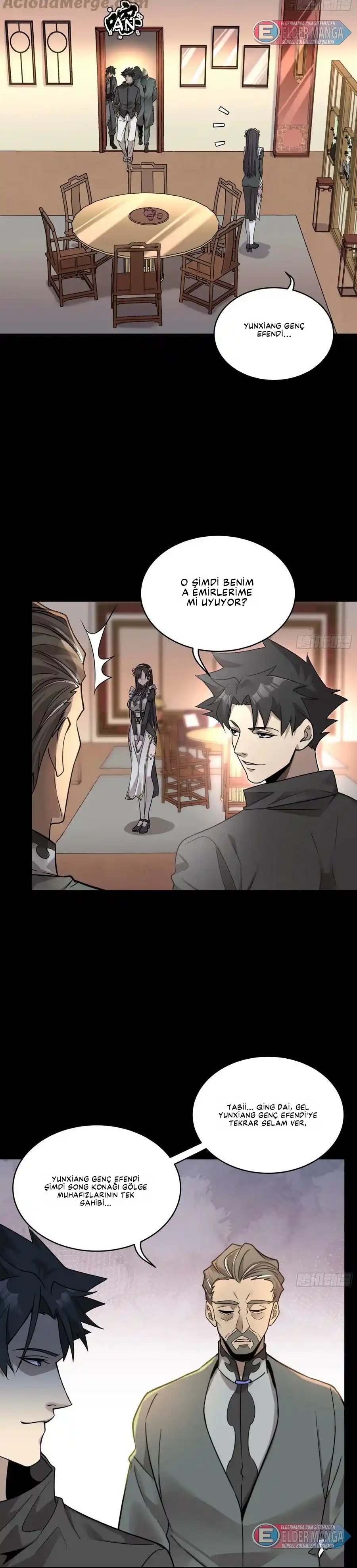 Yıldız Zırhlı Ruh Savaşçısı Bölüm 91 - Sayfa 7