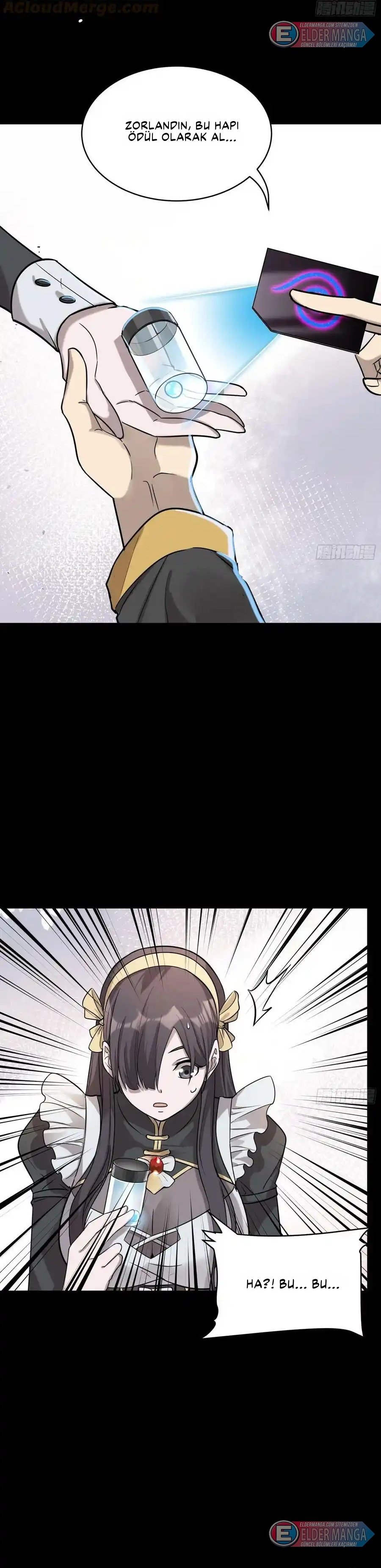 Yıldız Zırhlı Ruh Savaşçısı Bölüm 91 - Sayfa 9