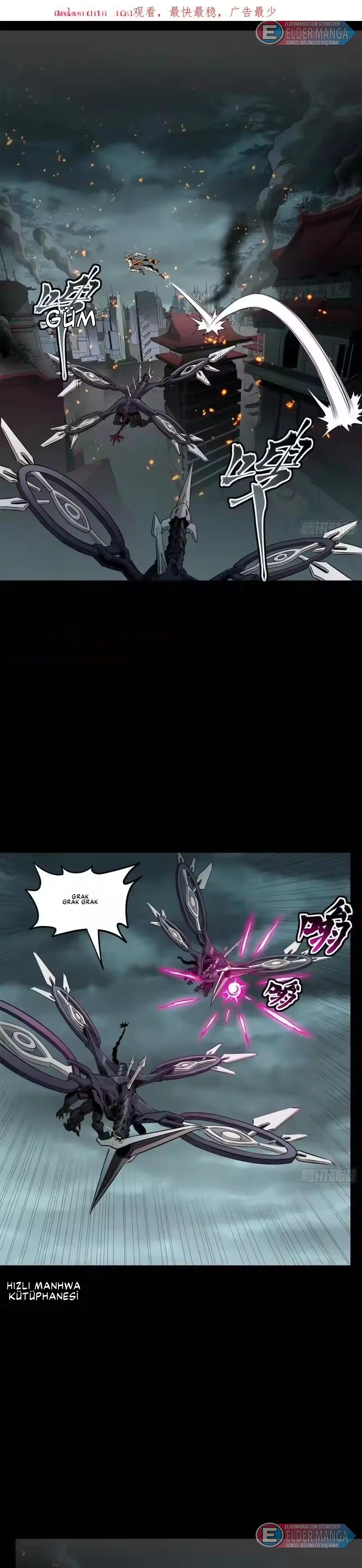 Yıldız Zırhlı Ruh Savaşçısı Bölüm 142 - Sayfa 1