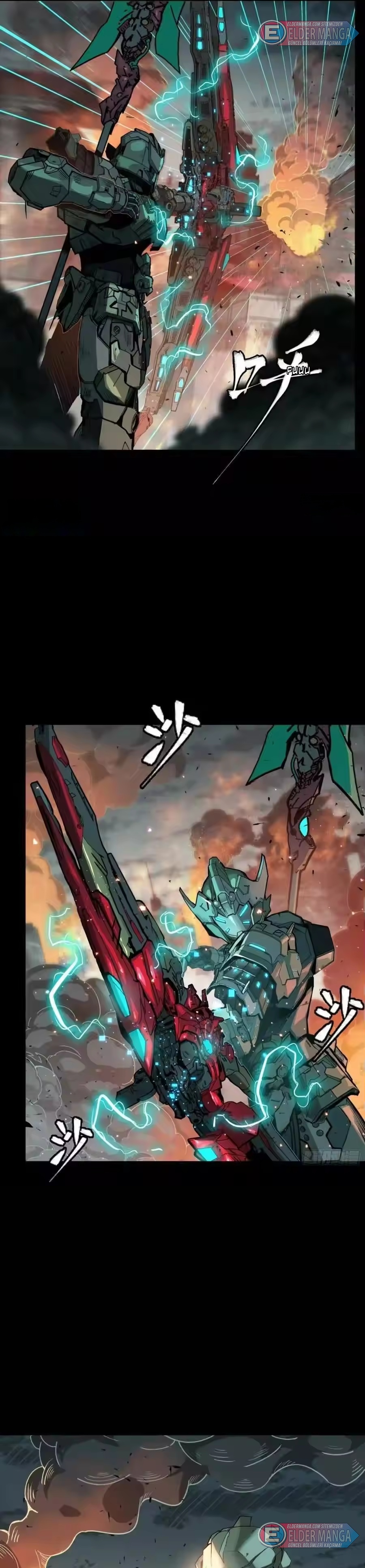 Yıldız Zırhlı Ruh Savaşçısı Bölüm 142 - Sayfa 10