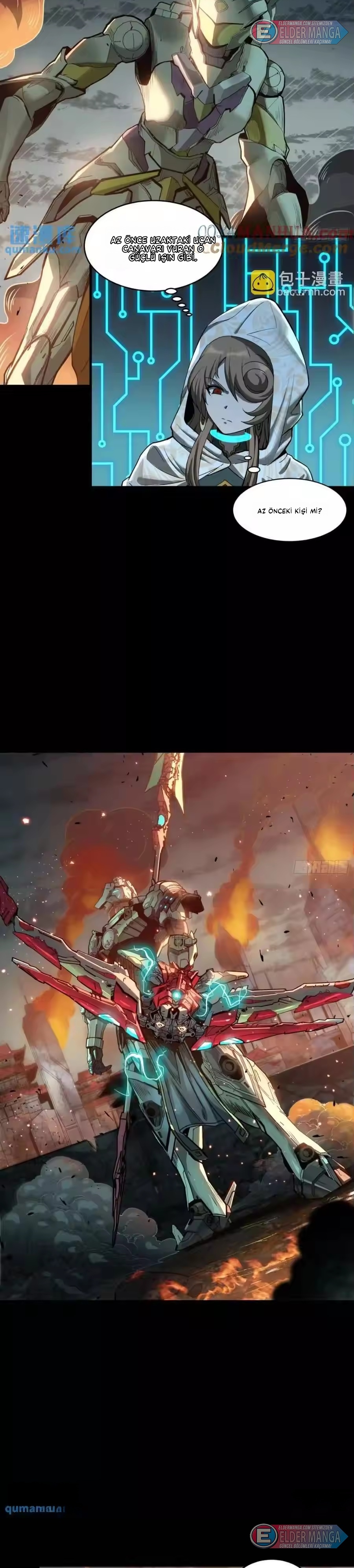 Yıldız Zırhlı Ruh Savaşçısı Bölüm 142 - Sayfa 11