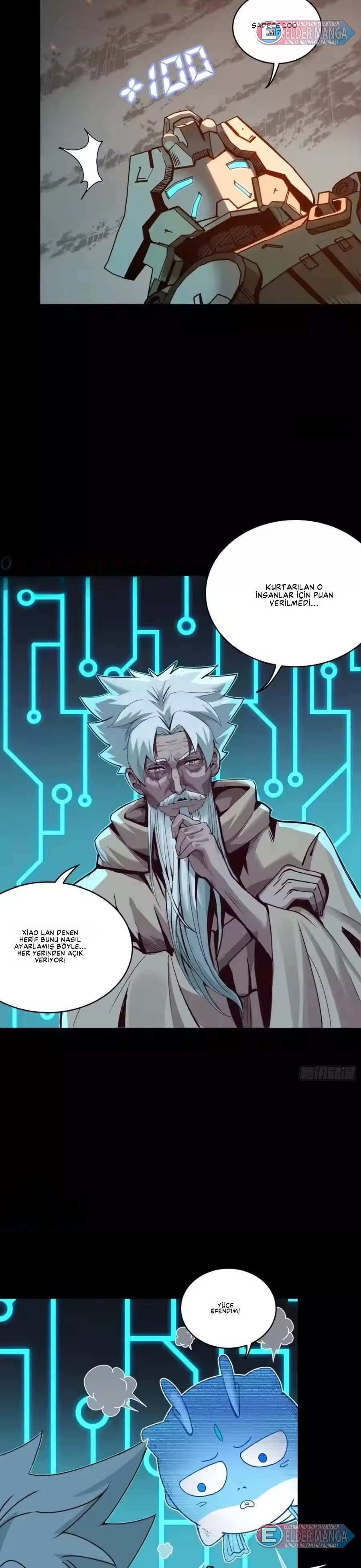 Yıldız Zırhlı Ruh Savaşçısı Bölüm 142 - Sayfa 12