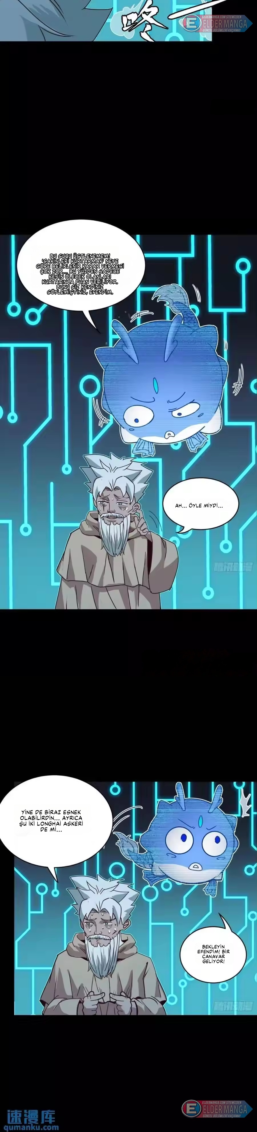 Yıldız Zırhlı Ruh Savaşçısı Bölüm 142 - Sayfa 13