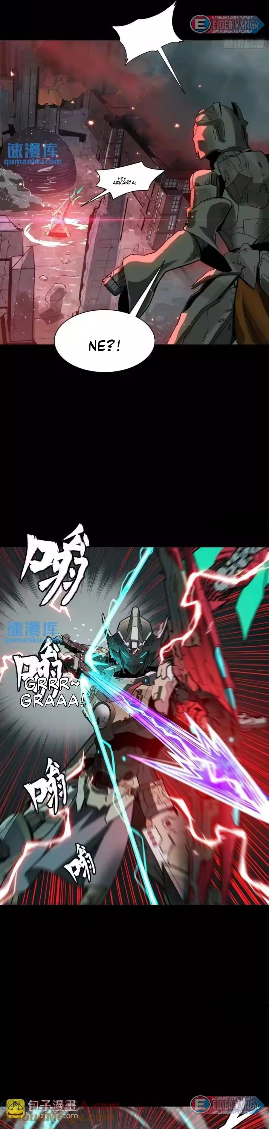 Yıldız Zırhlı Ruh Savaşçısı Bölüm 142 - Sayfa 15