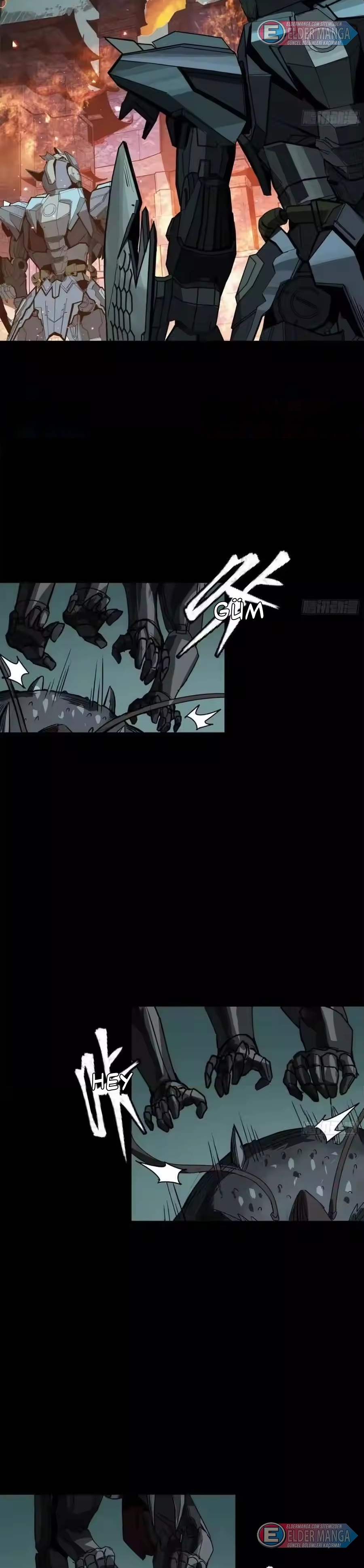 Yıldız Zırhlı Ruh Savaşçısı Bölüm 142 - Sayfa 18