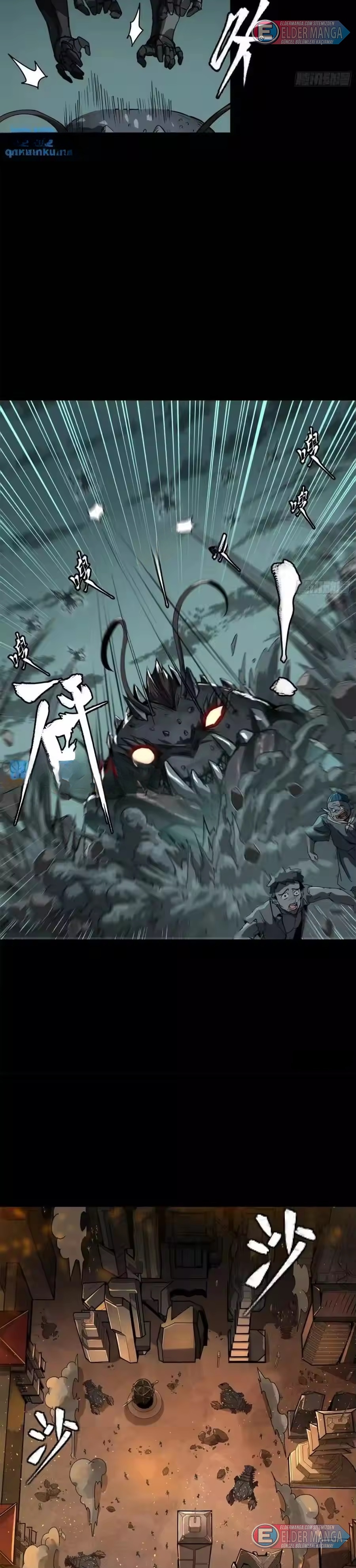 Yıldız Zırhlı Ruh Savaşçısı Bölüm 142 - Sayfa 19