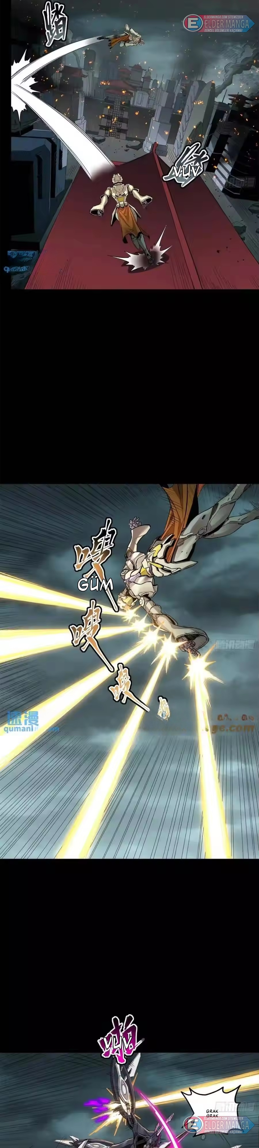 Yıldız Zırhlı Ruh Savaşçısı Bölüm 142 - Sayfa 2