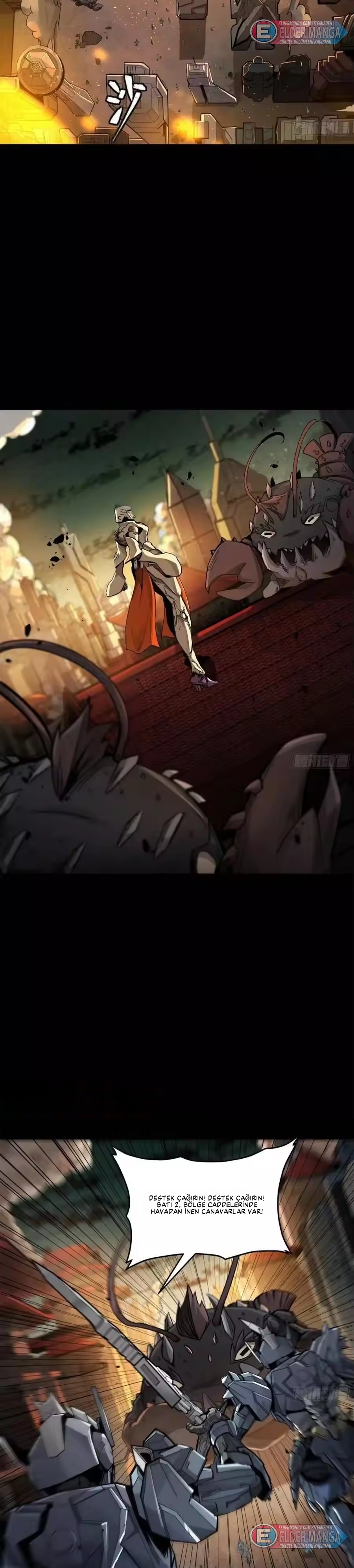 Yıldız Zırhlı Ruh Savaşçısı Bölüm 142 - Sayfa 20