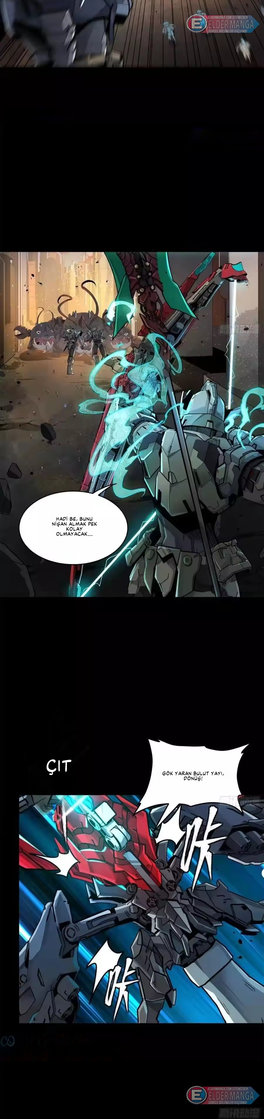 Yıldız Zırhlı Ruh Savaşçısı Bölüm 142 - Sayfa 21