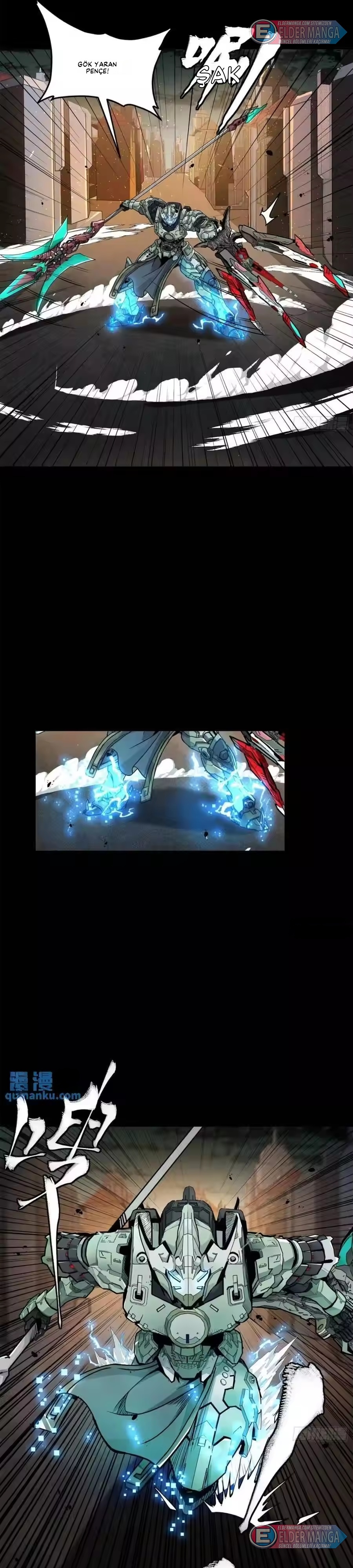 Yıldız Zırhlı Ruh Savaşçısı Bölüm 142 - Sayfa 22