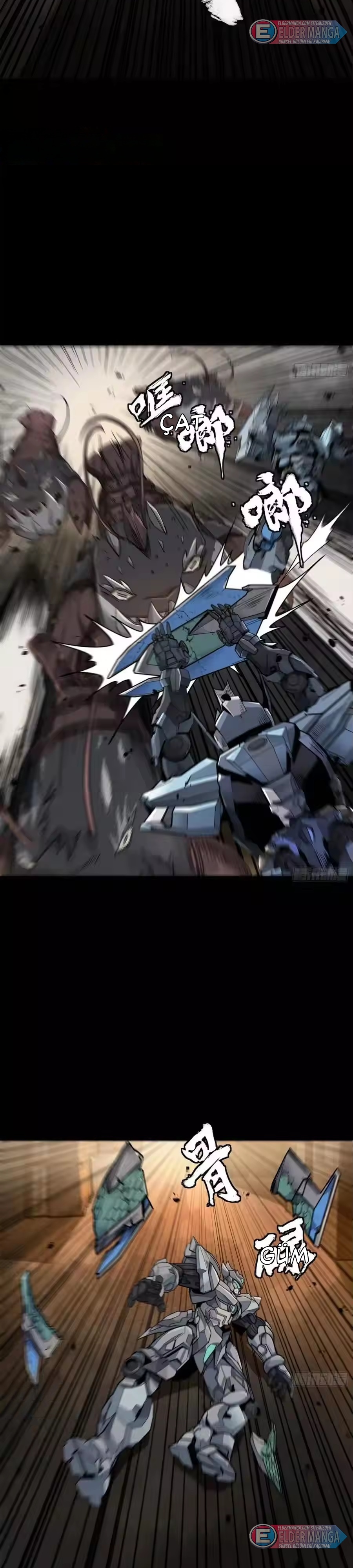 Yıldız Zırhlı Ruh Savaşçısı Bölüm 142 - Sayfa 23