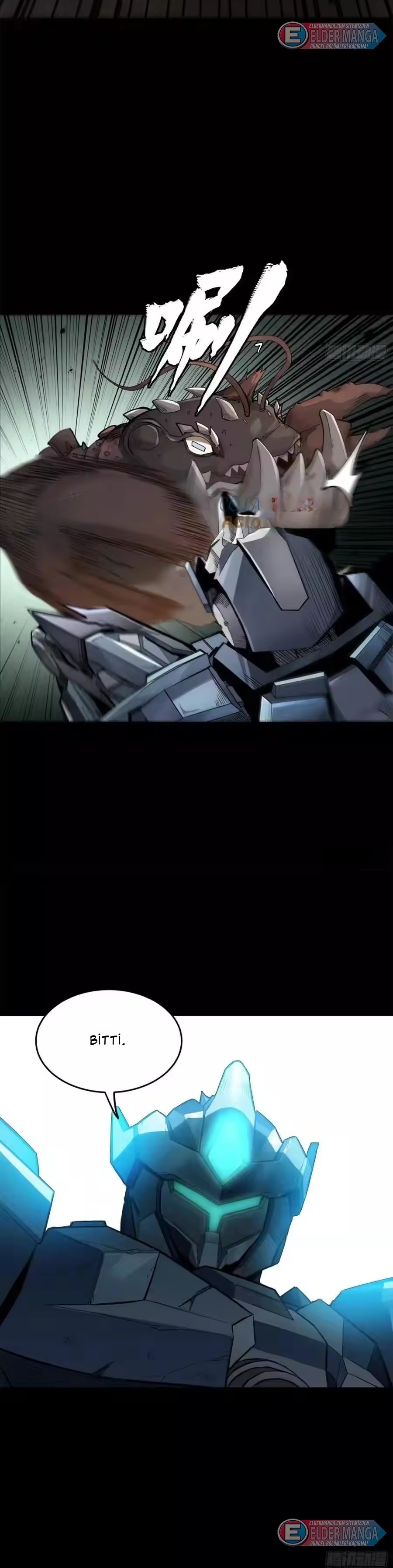 Yıldız Zırhlı Ruh Savaşçısı Bölüm 142 - Sayfa 24