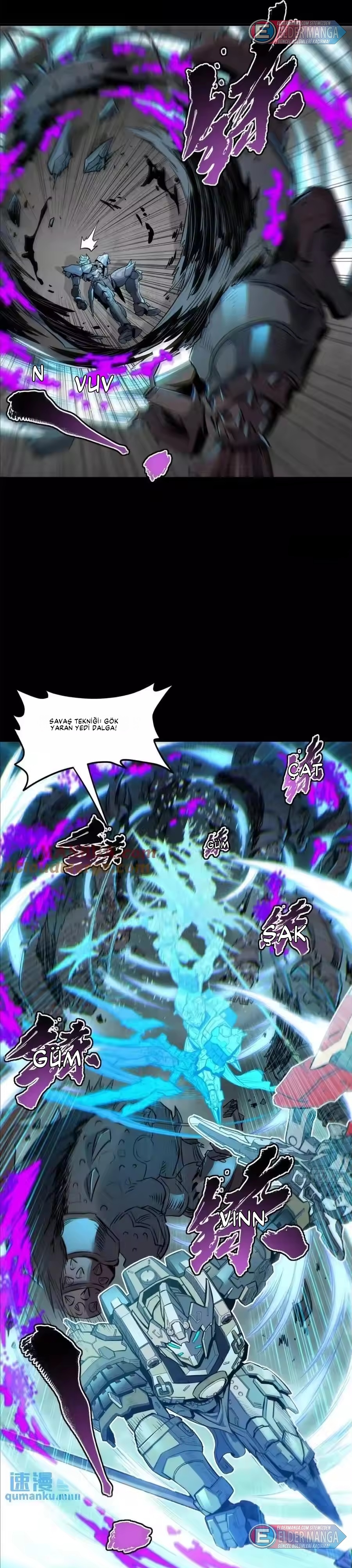 Yıldız Zırhlı Ruh Savaşçısı Bölüm 142 - Sayfa 25