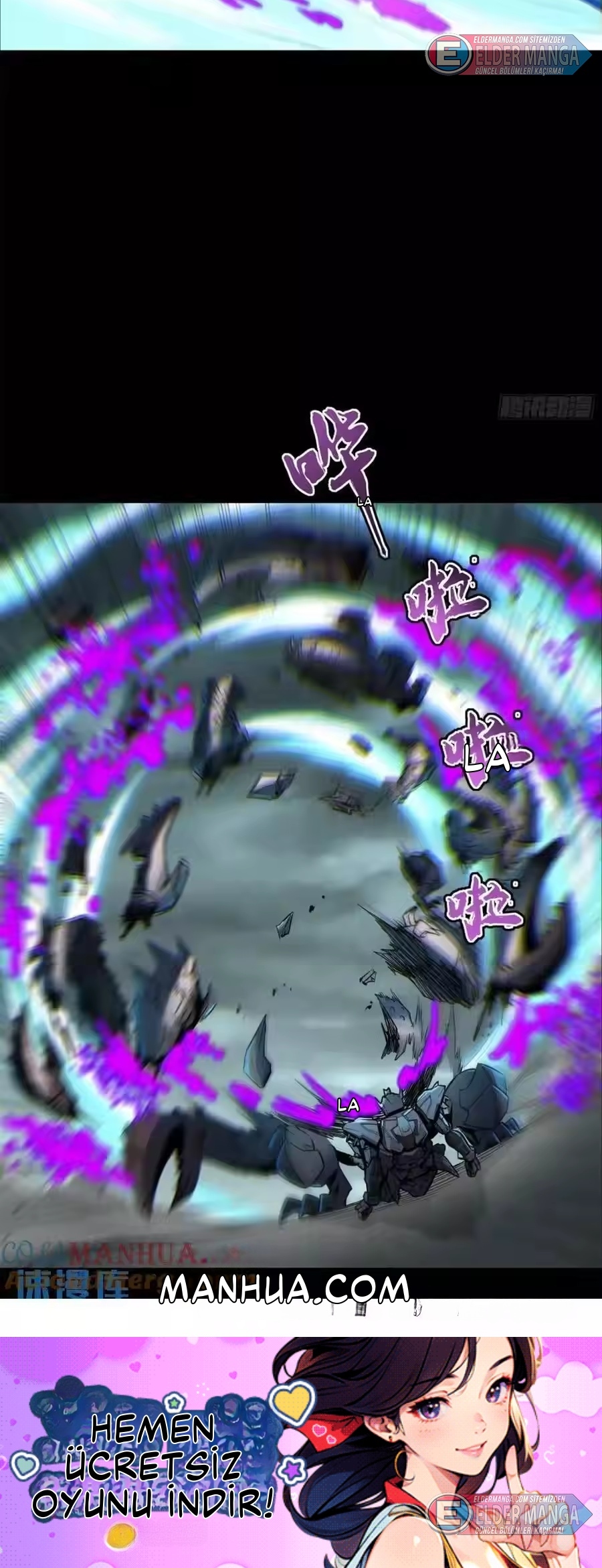 Yıldız Zırhlı Ruh Savaşçısı Bölüm 142 - Sayfa 26