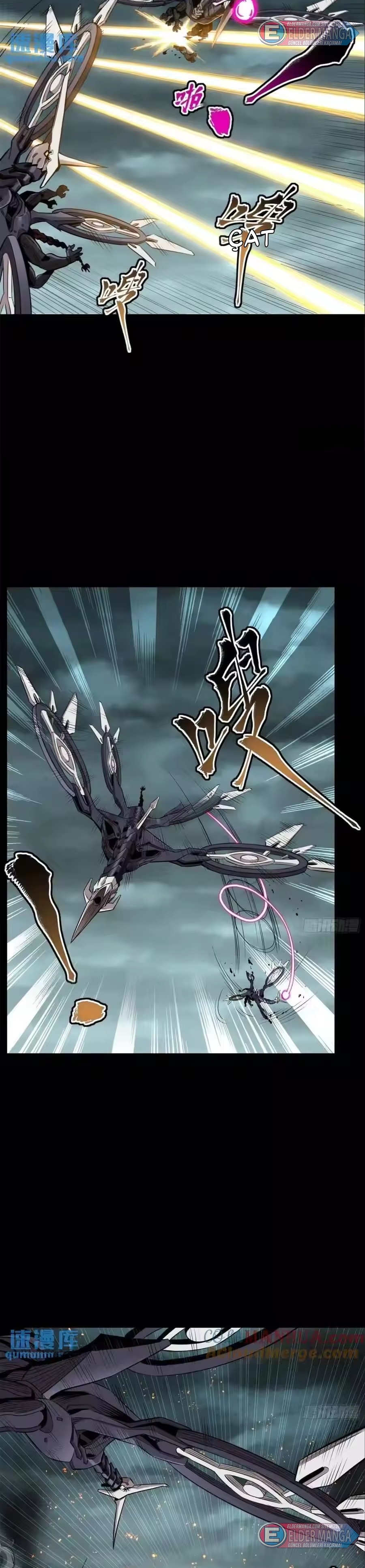 Yıldız Zırhlı Ruh Savaşçısı Bölüm 142 - Sayfa 3