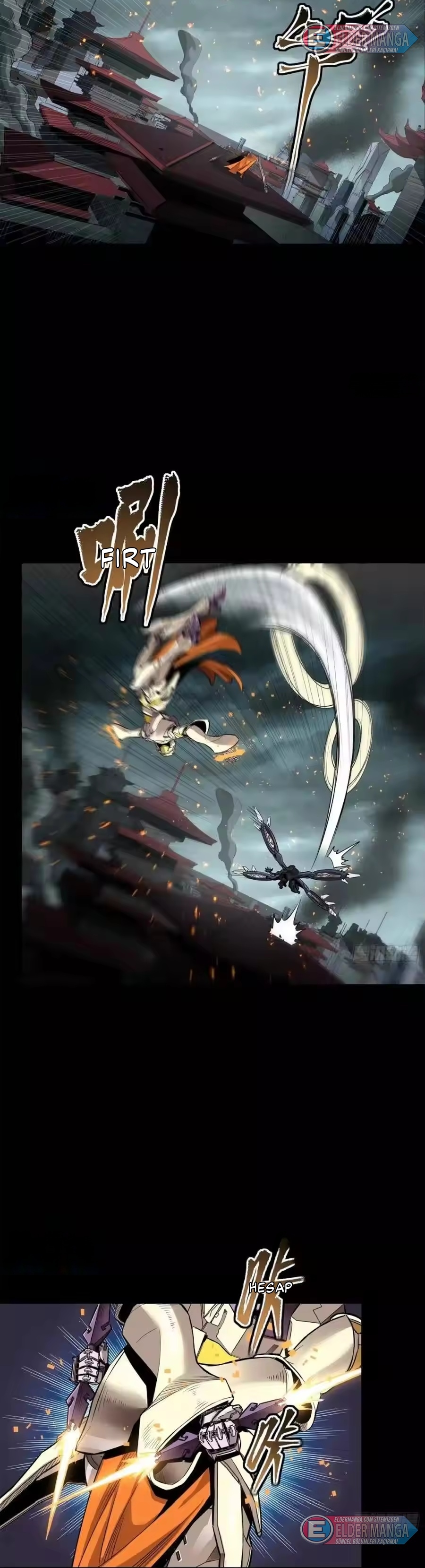 Yıldız Zırhlı Ruh Savaşçısı Bölüm 142 - Sayfa 4