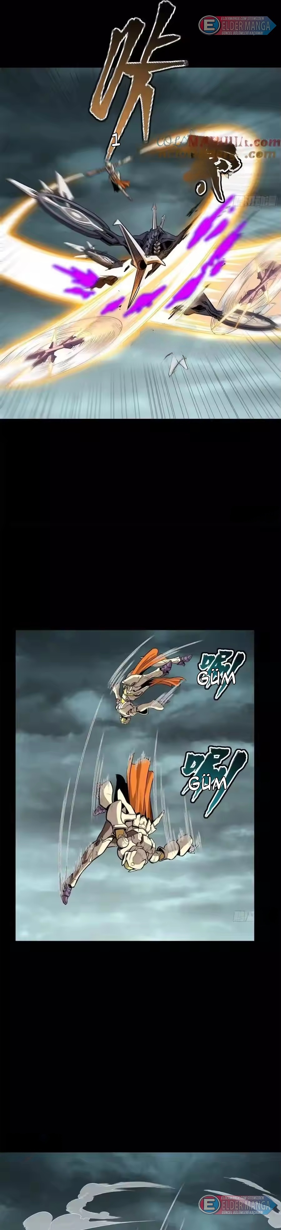 Yıldız Zırhlı Ruh Savaşçısı Bölüm 142 - Sayfa 5