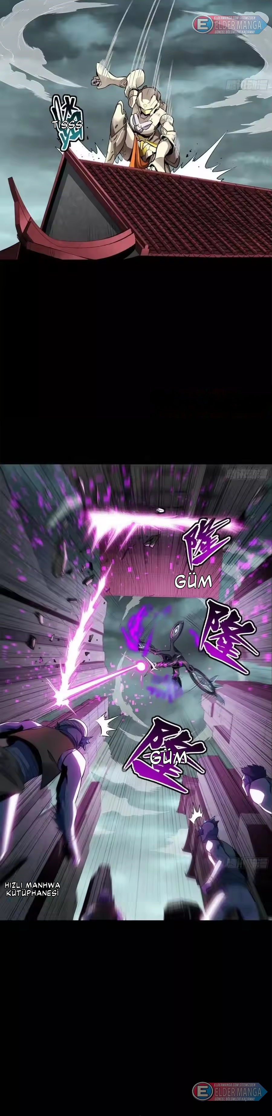 Yıldız Zırhlı Ruh Savaşçısı Bölüm 142 - Sayfa 6