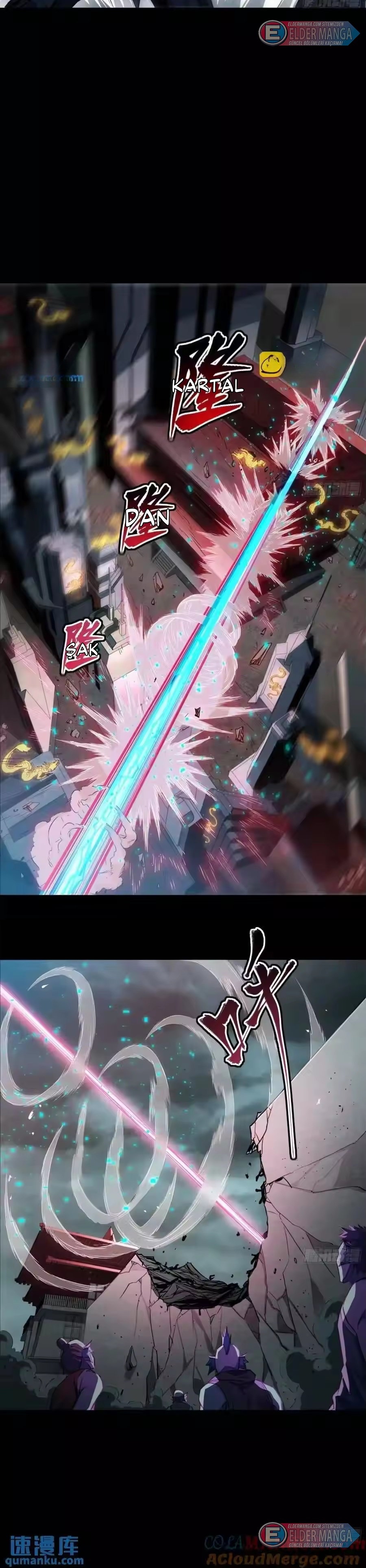 Yıldız Zırhlı Ruh Savaşçısı Bölüm 142 - Sayfa 9