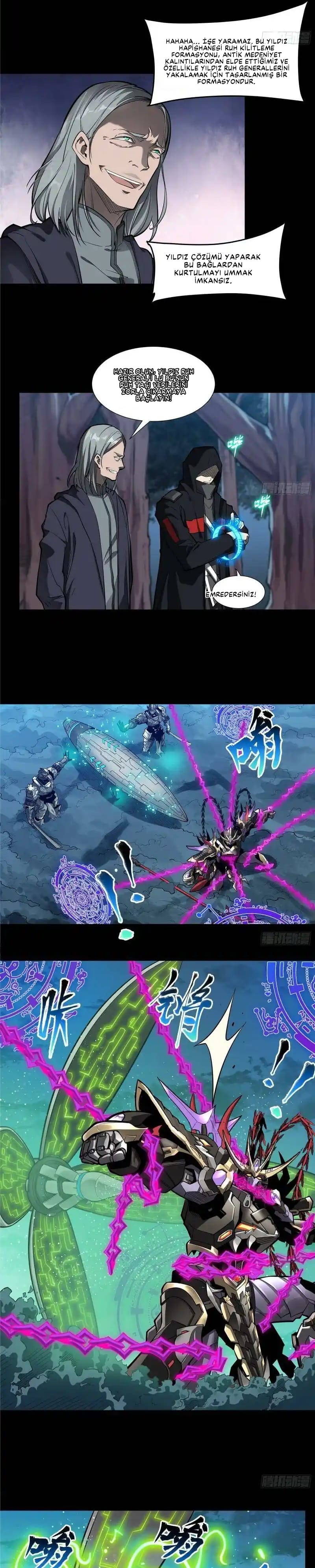 Yıldız Zırhlı Ruh Savaşçısı Bölüm 18 - Sayfa 11